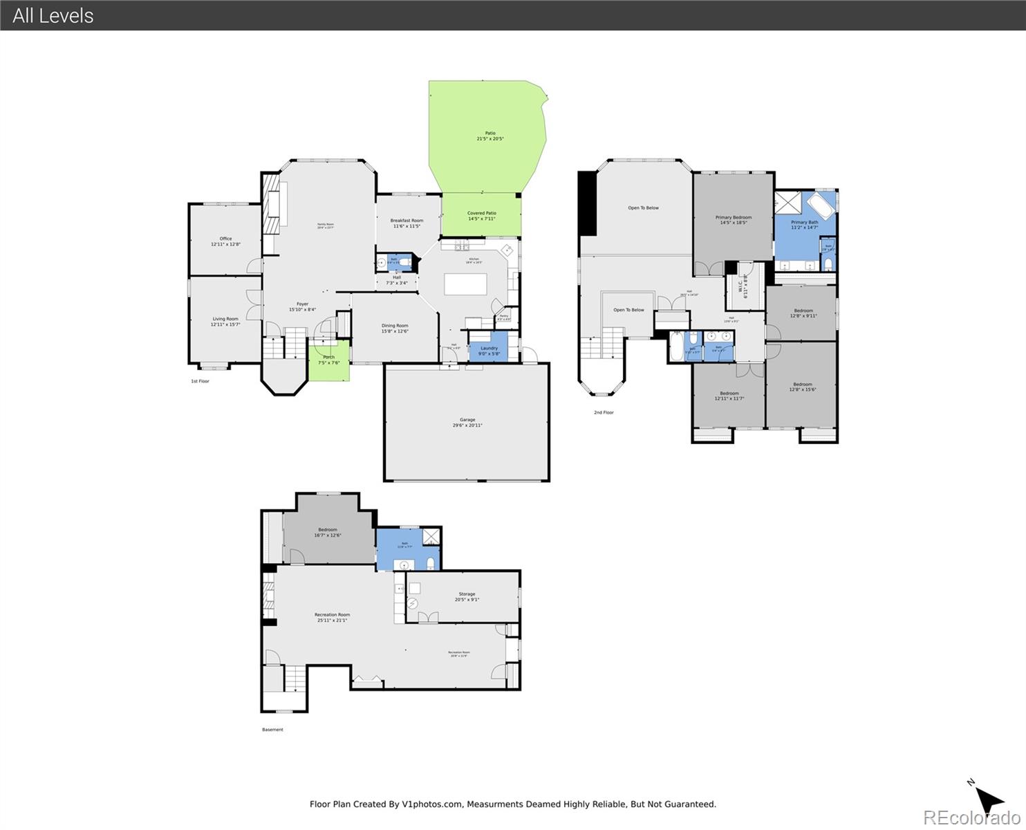 MLS Image #48 for 7937 s clayton circle,centennial, Colorado