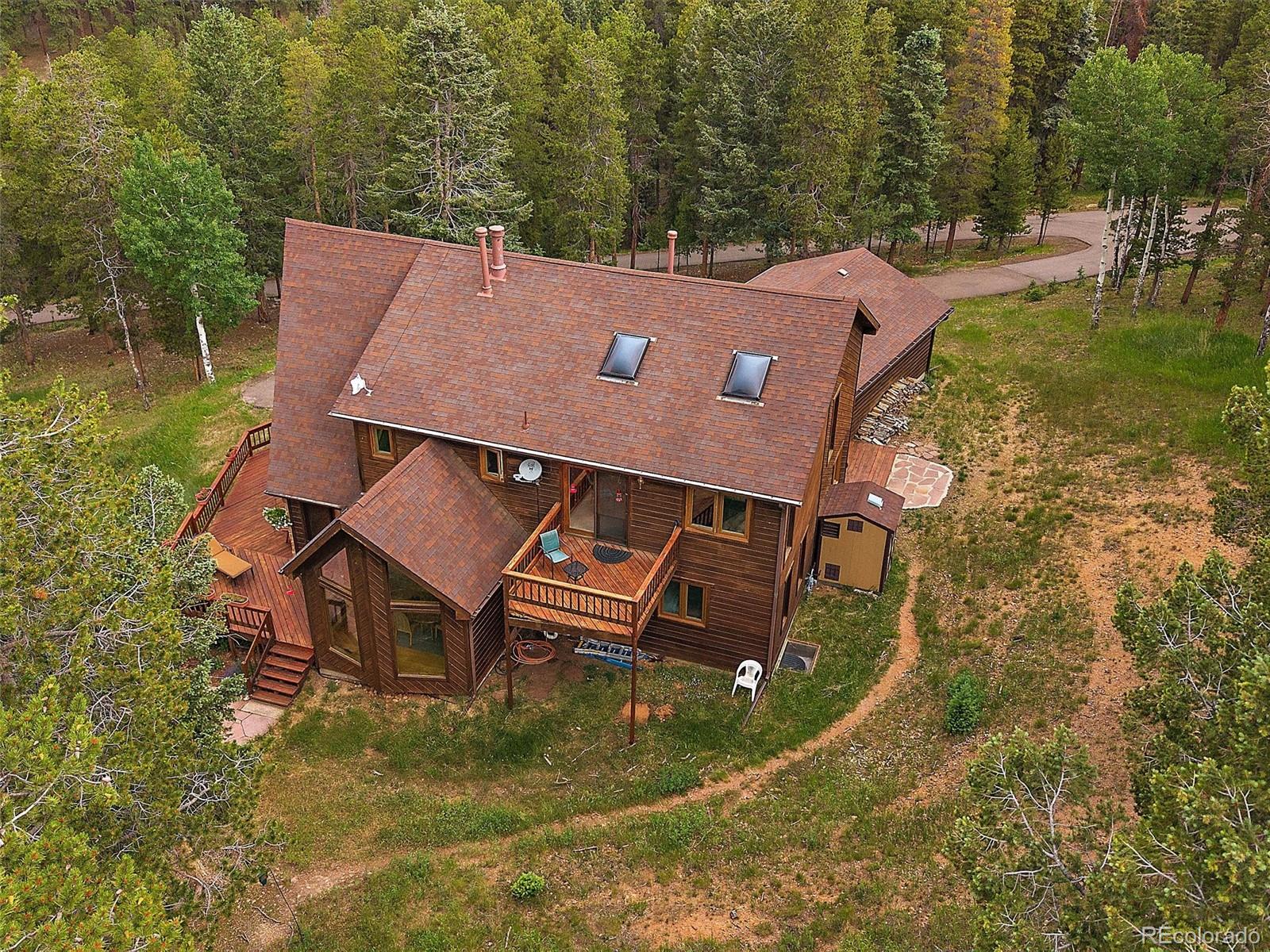 MLS Image #37 for 13094  molly drive,conifer, Colorado