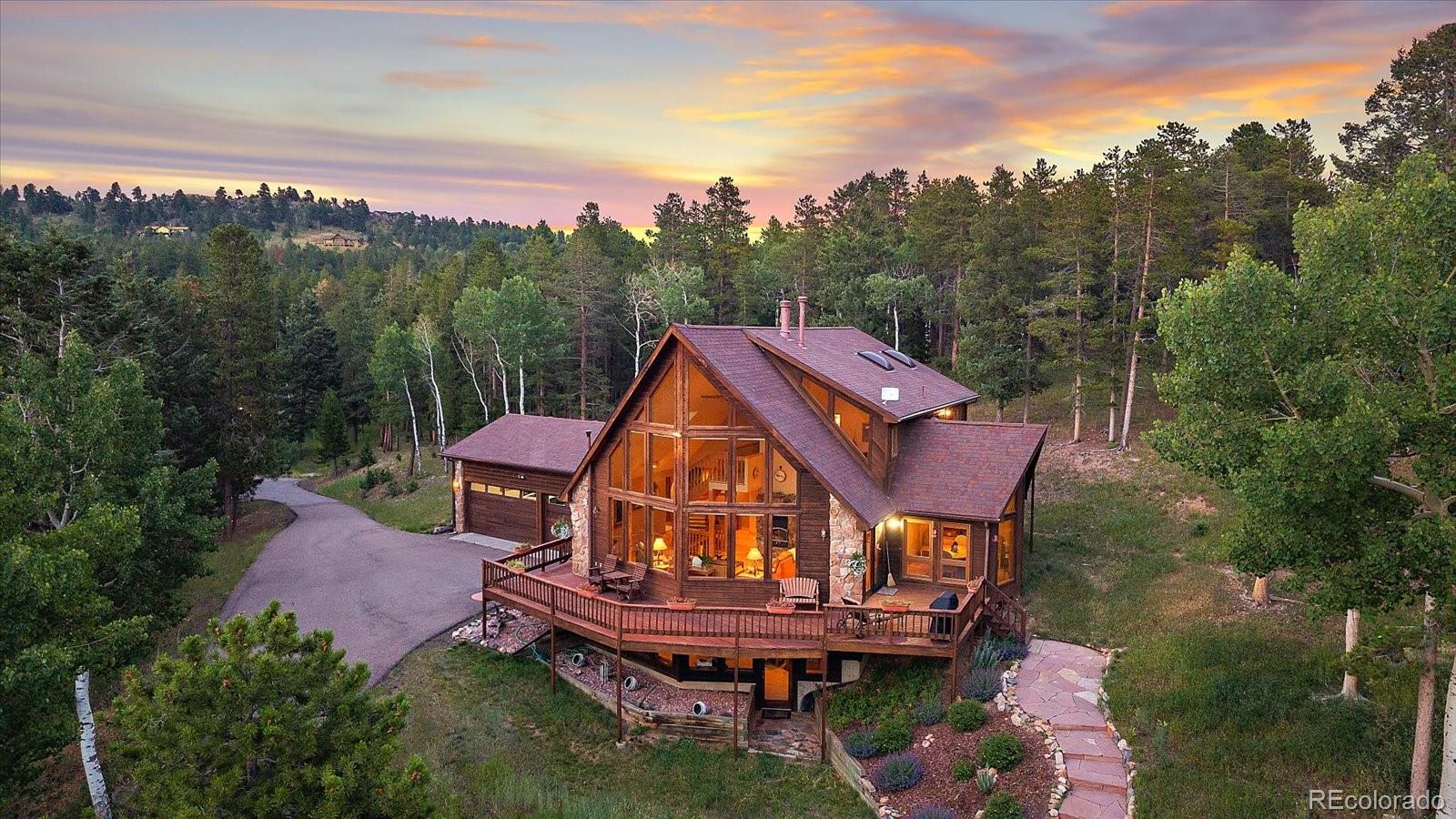 MLS Image #45 for 13094  molly drive,conifer, Colorado