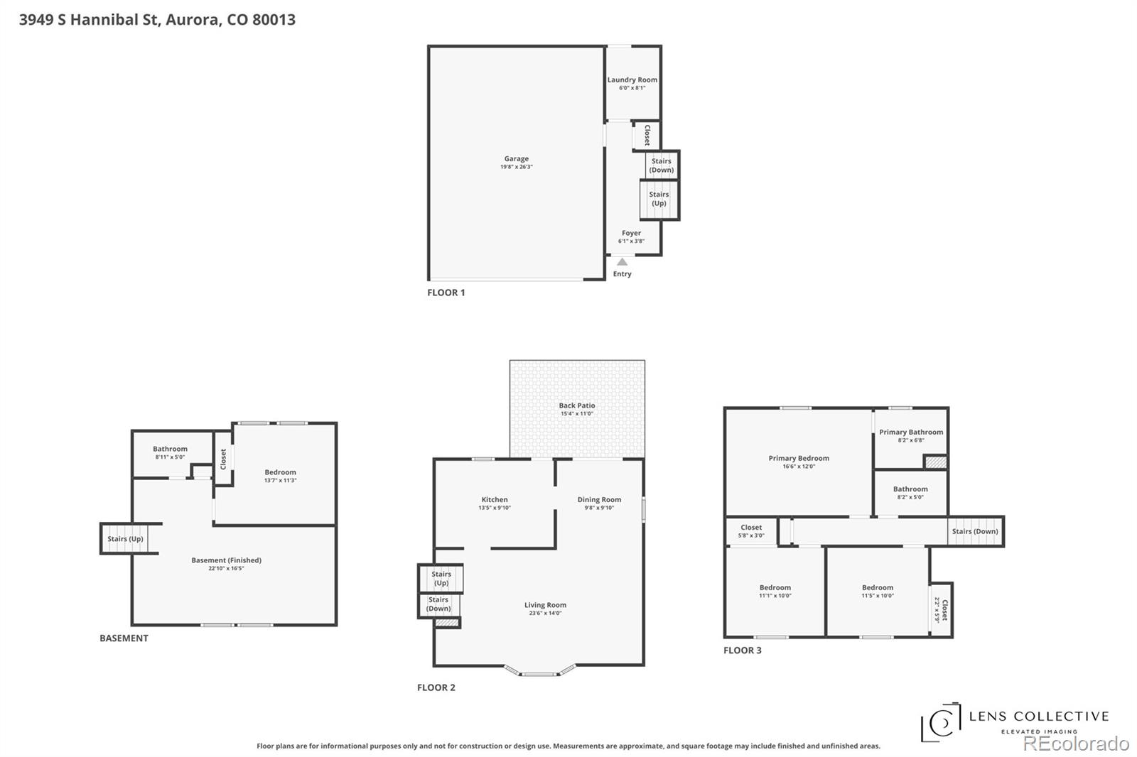 MLS Image #38 for 3949 s hannibal street,aurora, Colorado