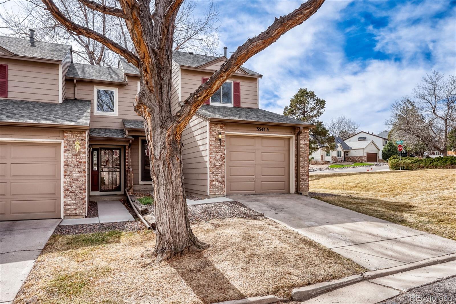 MLS Image #1 for 3541 s telluride circle a,aurora, Colorado