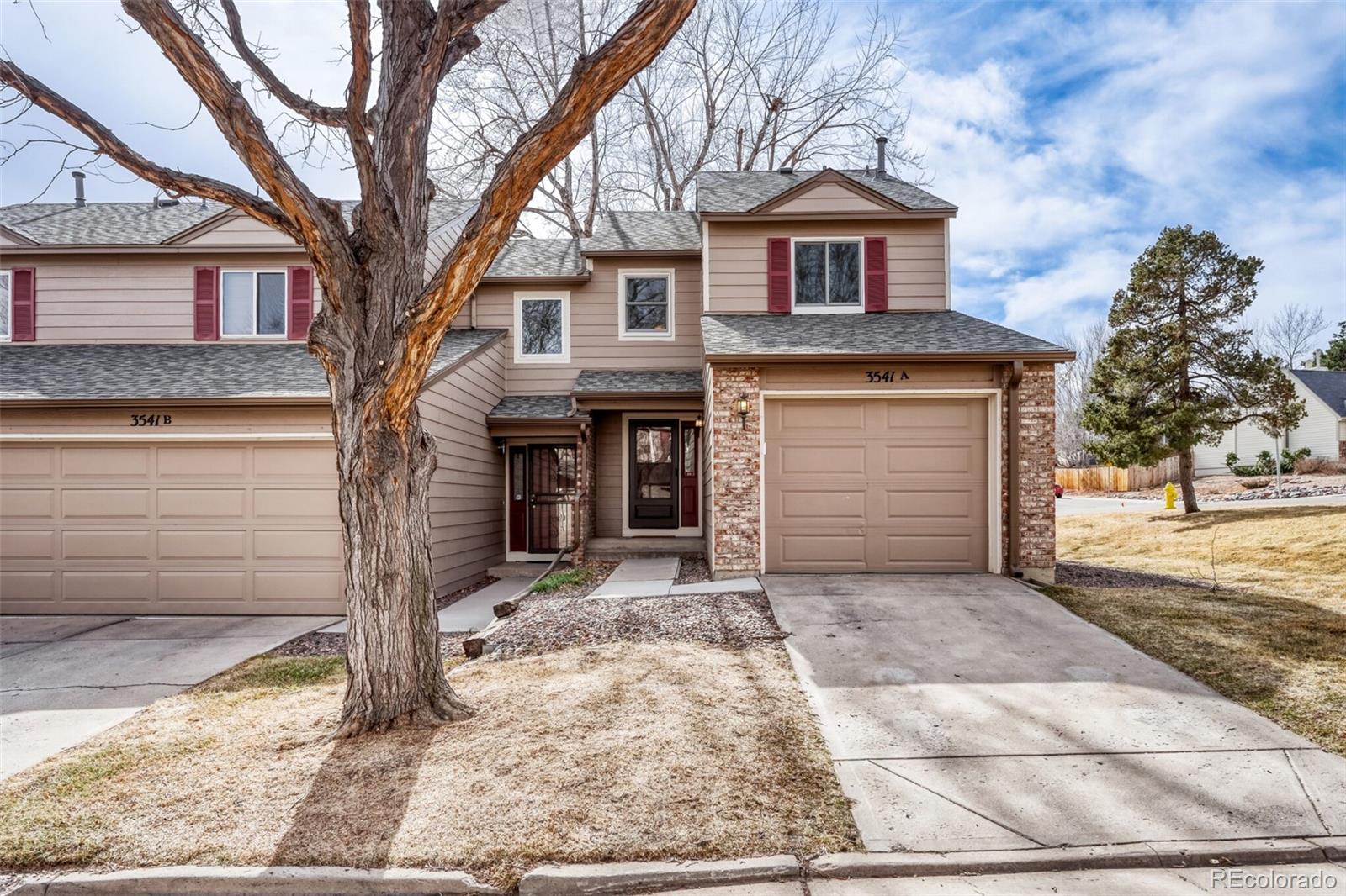 MLS Image #2 for 3541 s telluride circle a,aurora, Colorado