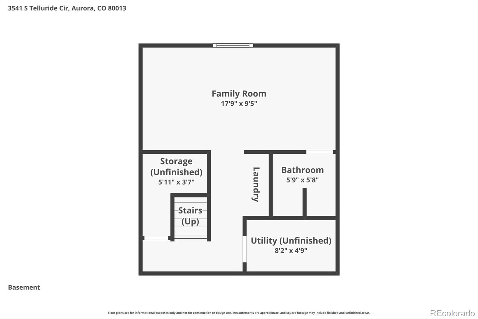 MLS Image #31 for 3541 s telluride circle a,aurora, Colorado