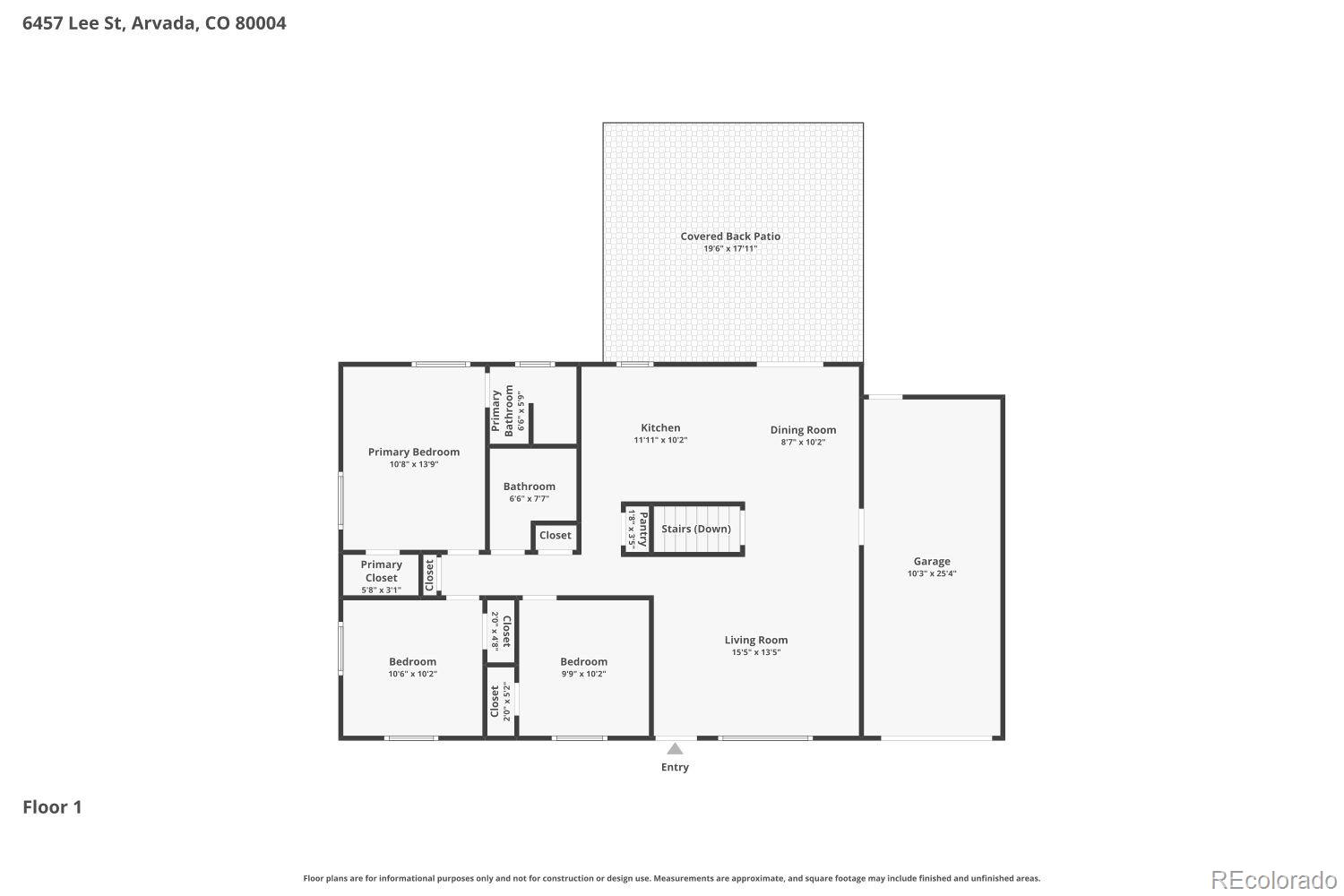 MLS Image #41 for 6457  lee street,arvada, Colorado