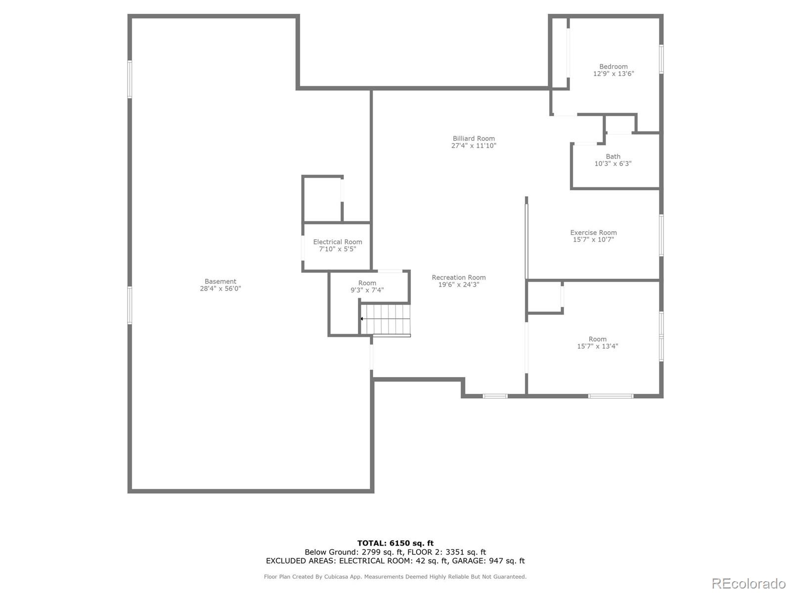 MLS Image #43 for 1339  28th lane,pueblo, Colorado