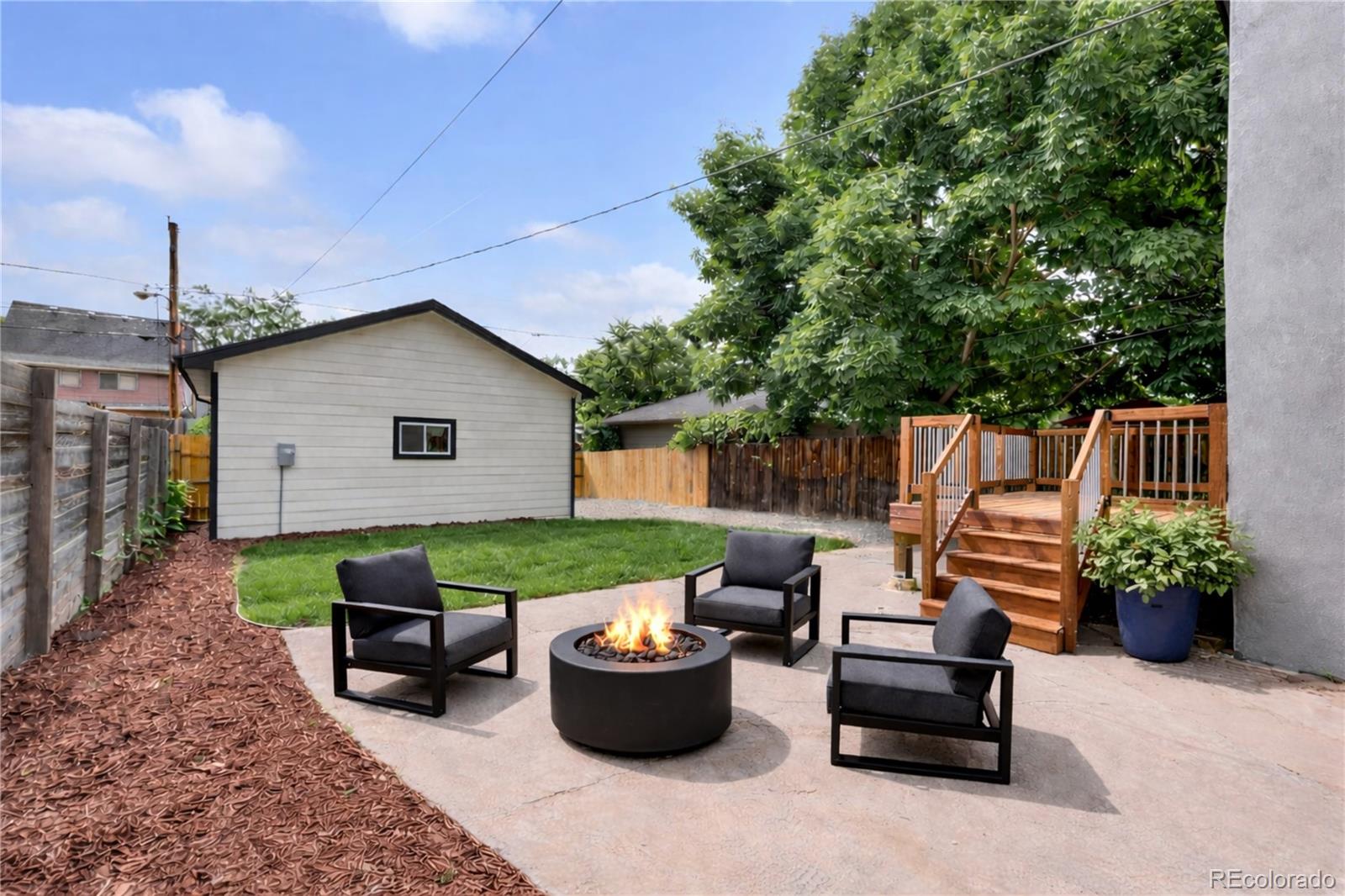 MLS Image #27 for 2849 n vine street,denver, Colorado