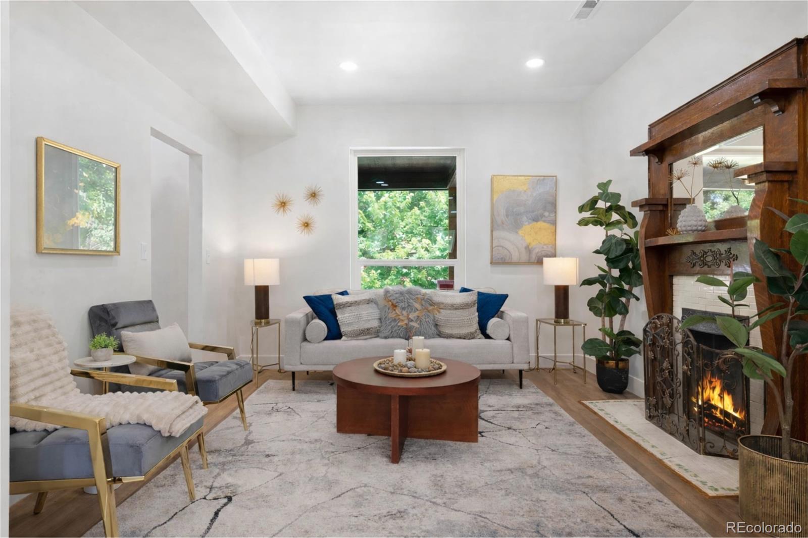 MLS Image #3 for 2849 n vine street,denver, Colorado