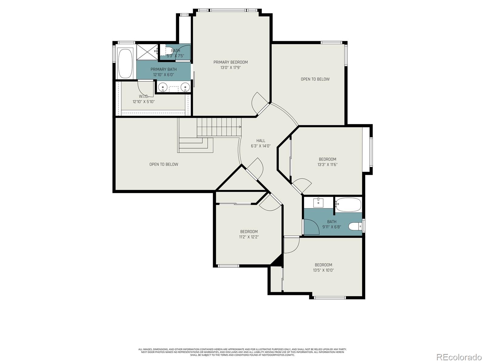 MLS Image #45 for 10370  longleaf drive,parker, Colorado