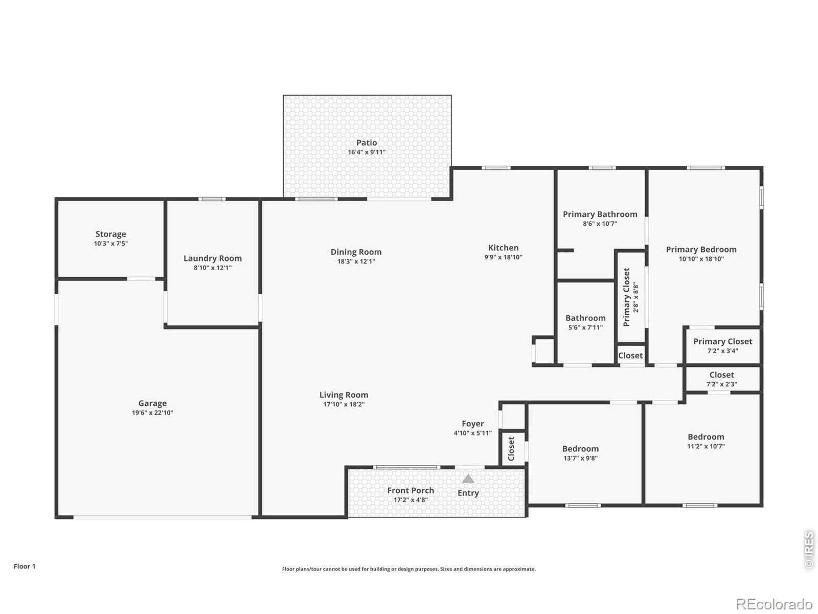 MLS Image #40 for 573 w archer plaza,pueblo west, Colorado
