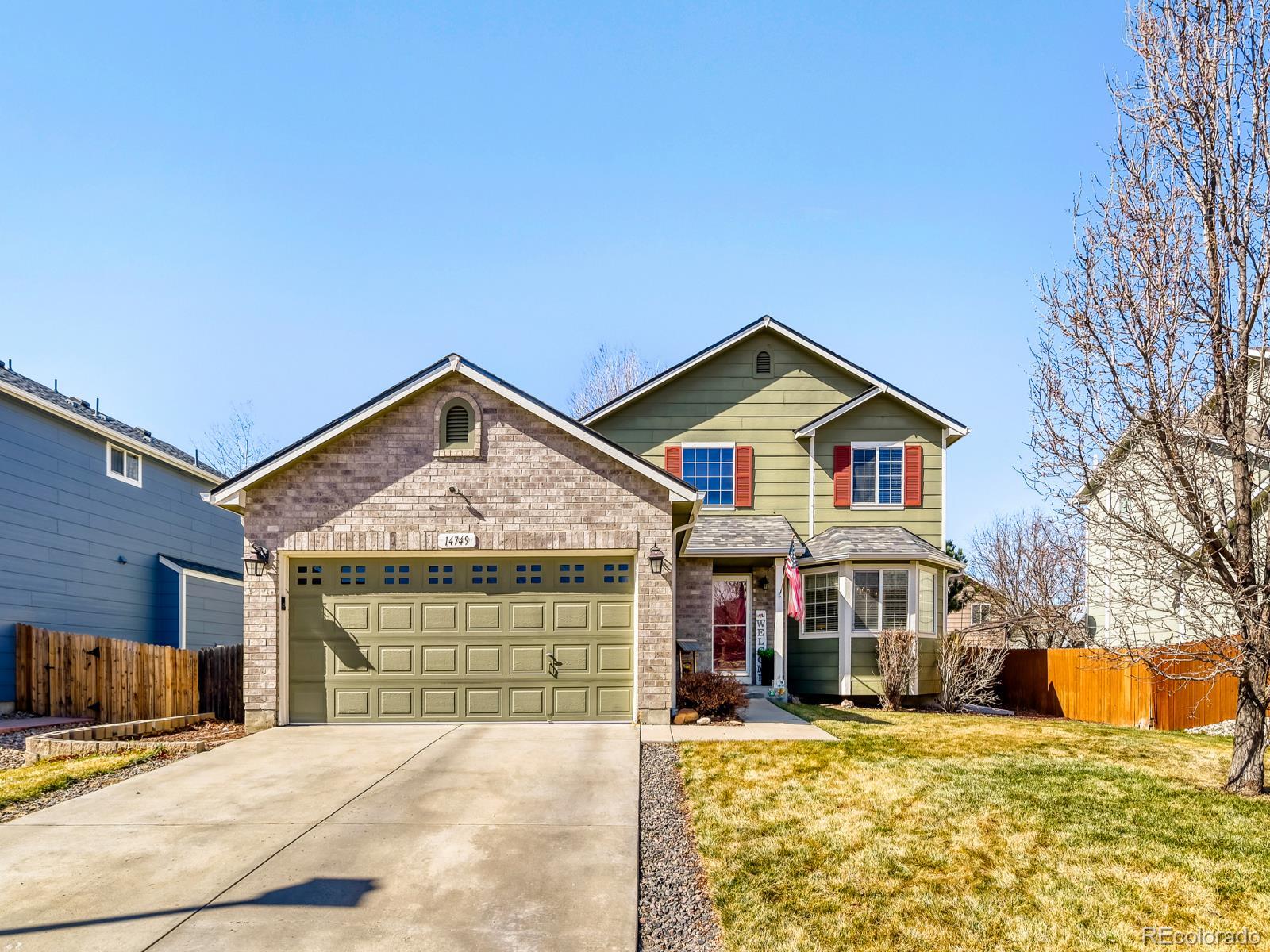 MLS Image #1 for 14749  gaylord street,thornton, Colorado