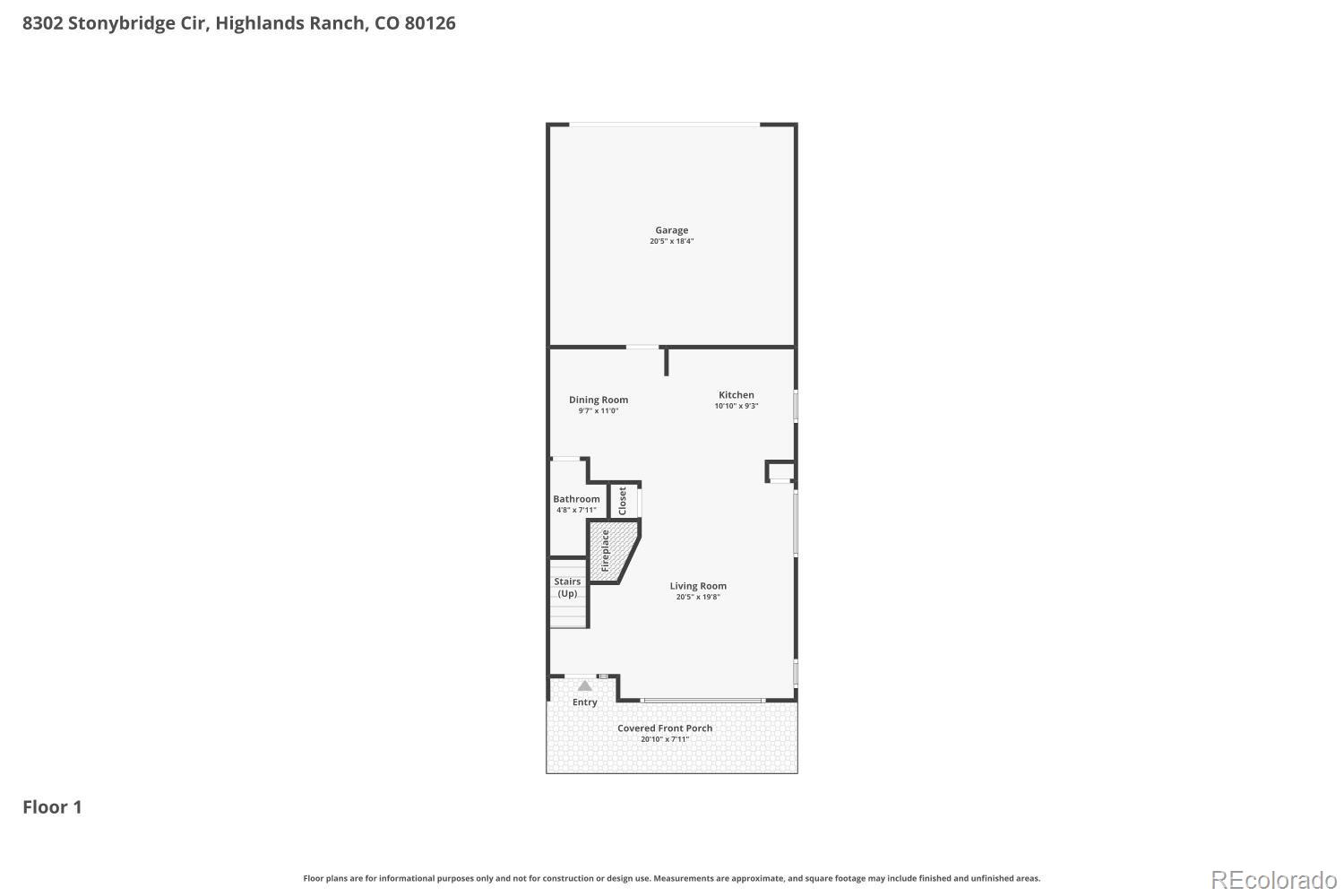 MLS Image #21 for 8302  stonybridge circle ,highlands ranch, Colorado