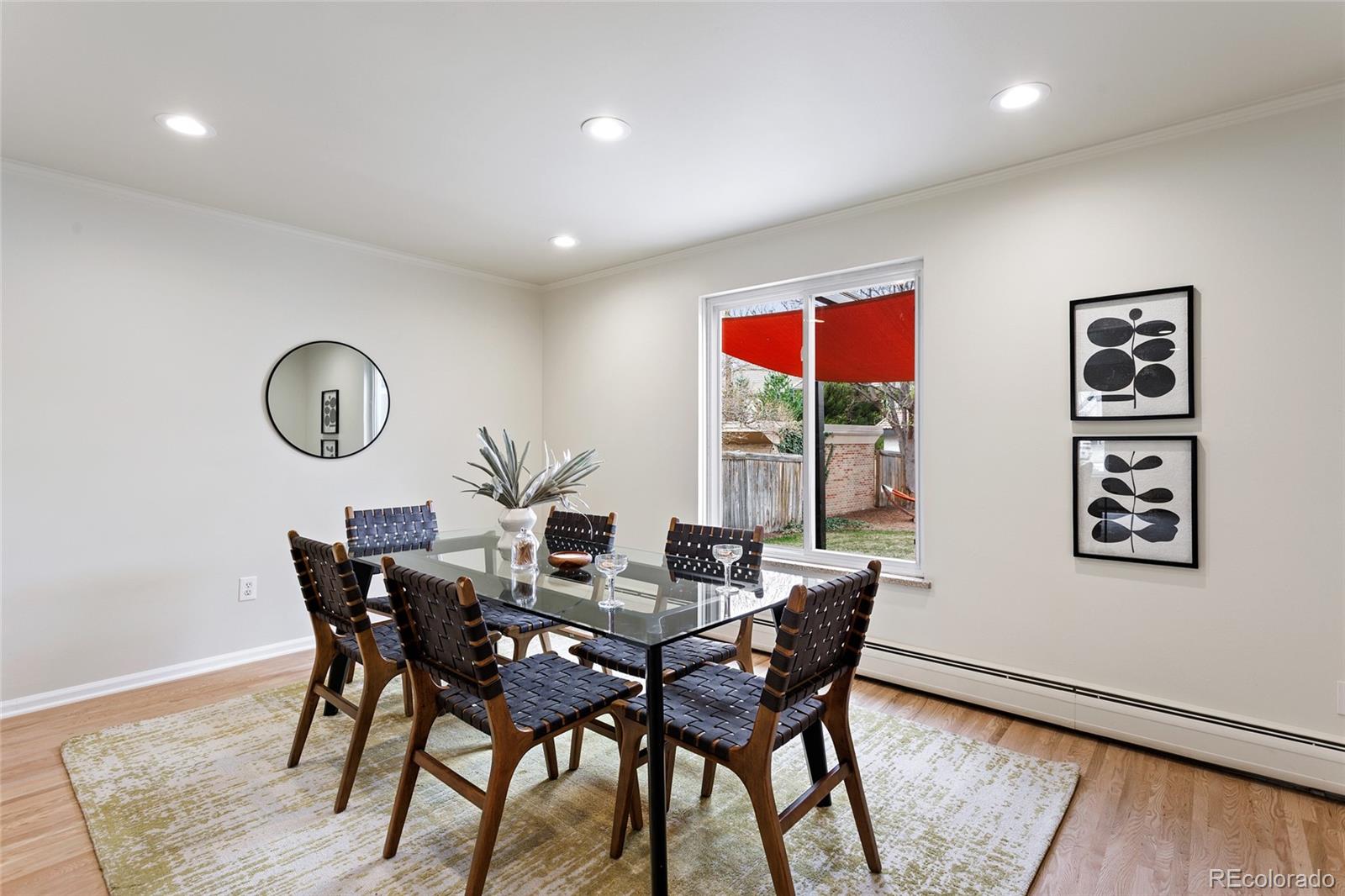 MLS Image #13 for 1025 s cook street,denver, Colorado