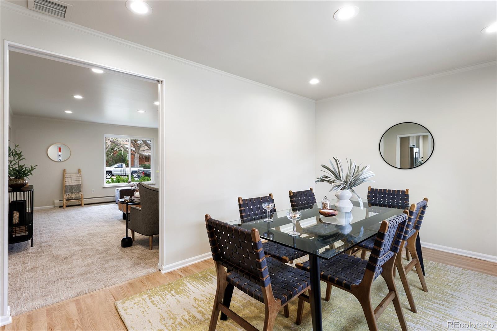 MLS Image #14 for 1025 s cook street,denver, Colorado