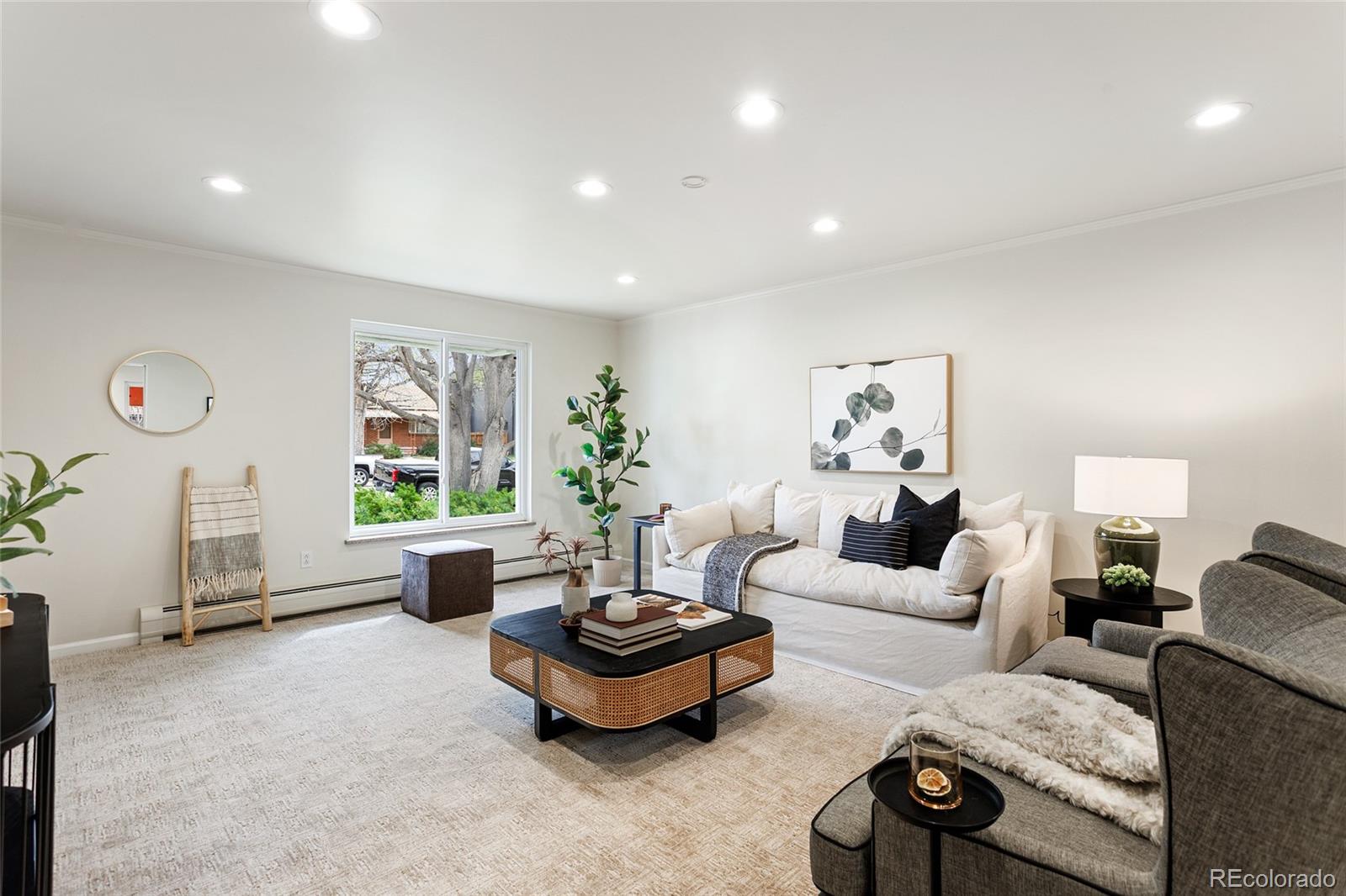 MLS Image #7 for 1025 s cook street,denver, Colorado