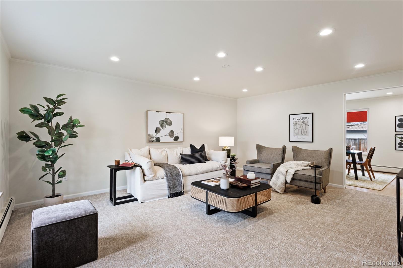 MLS Image #8 for 1025 s cook street,denver, Colorado