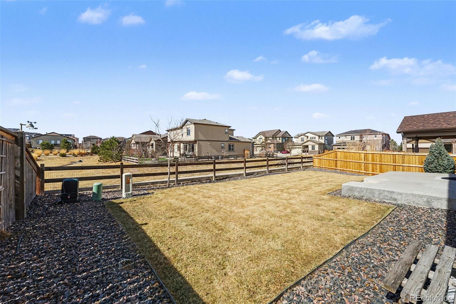 MLS Image #20 for 11803  dodworth street,parker, Colorado