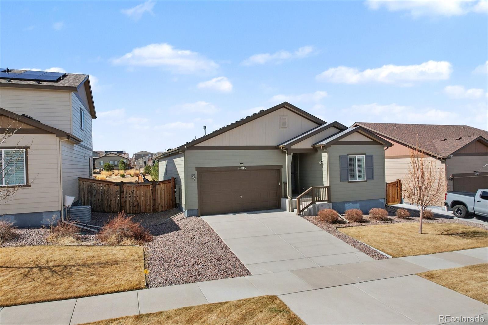 MLS Image #22 for 11803  dodworth street,parker, Colorado