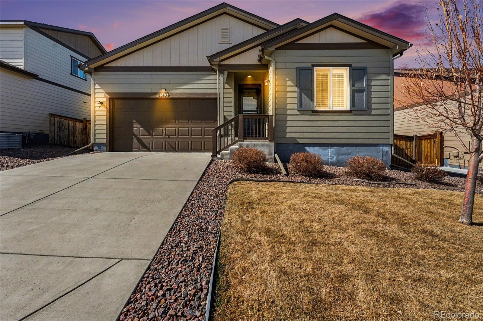 MLS Image #26 for 11803  dodworth street,parker, Colorado
