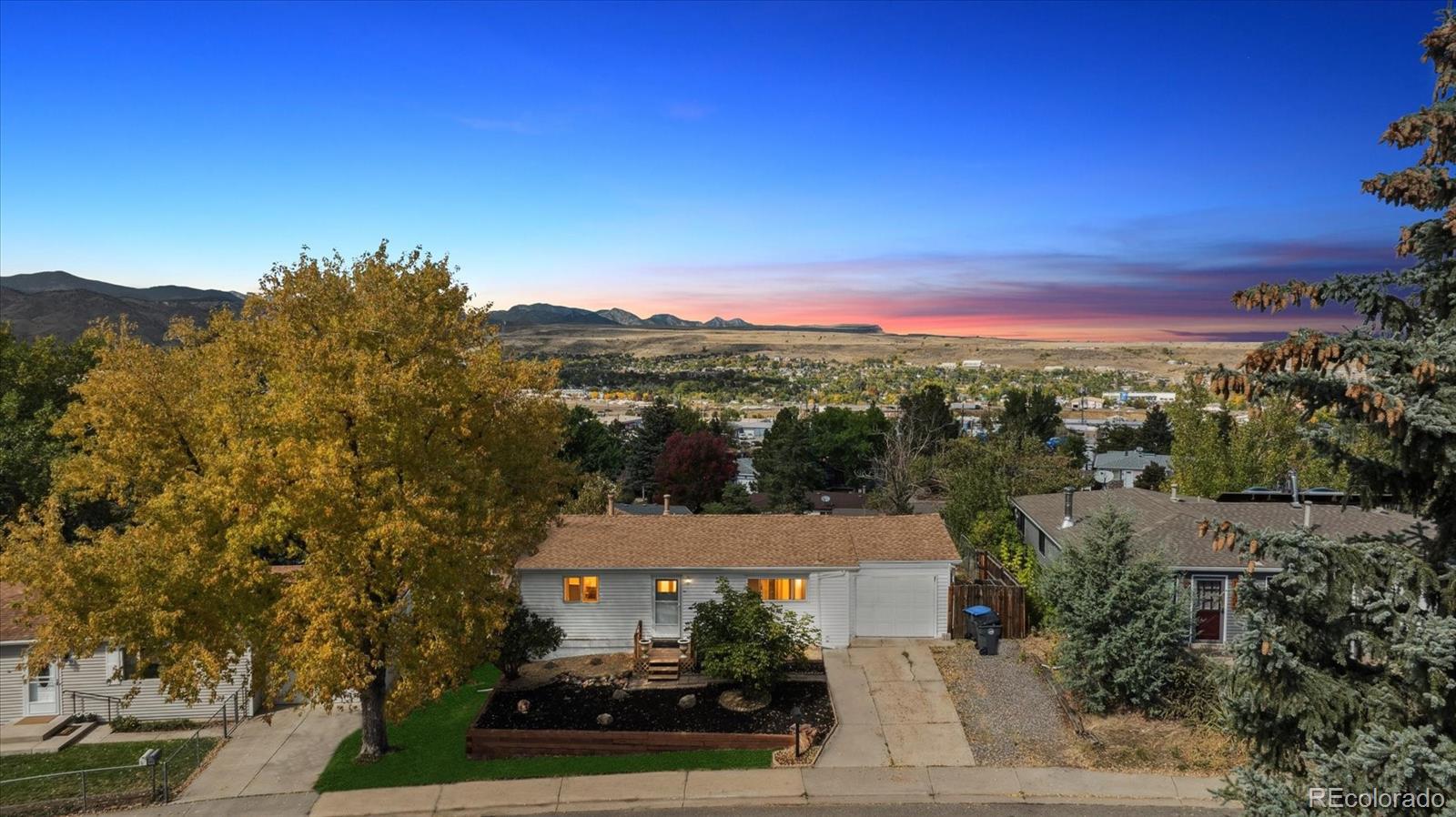 MLS Image #2 for 15815 w 2nd avenue,golden, Colorado