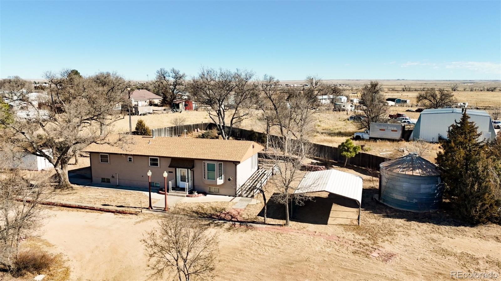 MLS Image #1 for 51402  state road 71 ,limon, Colorado