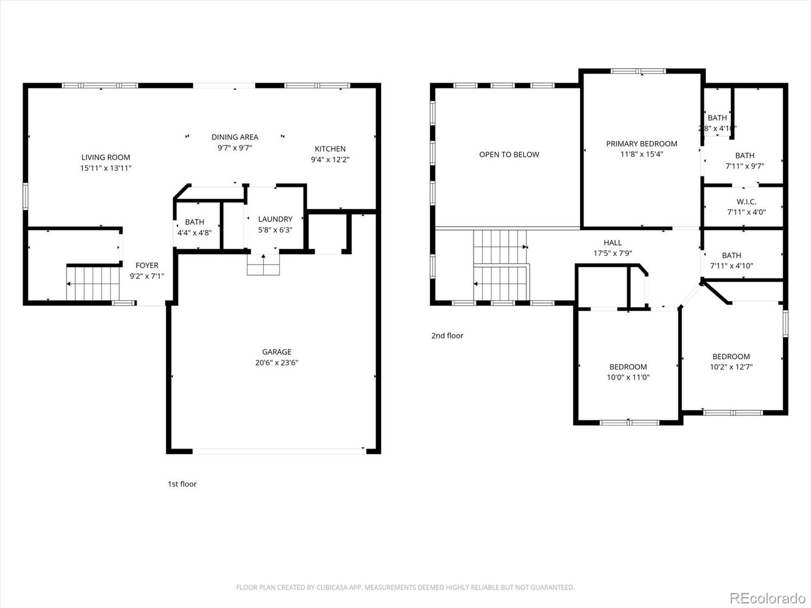 MLS Image #29 for 9286  longstone drive,parker, Colorado