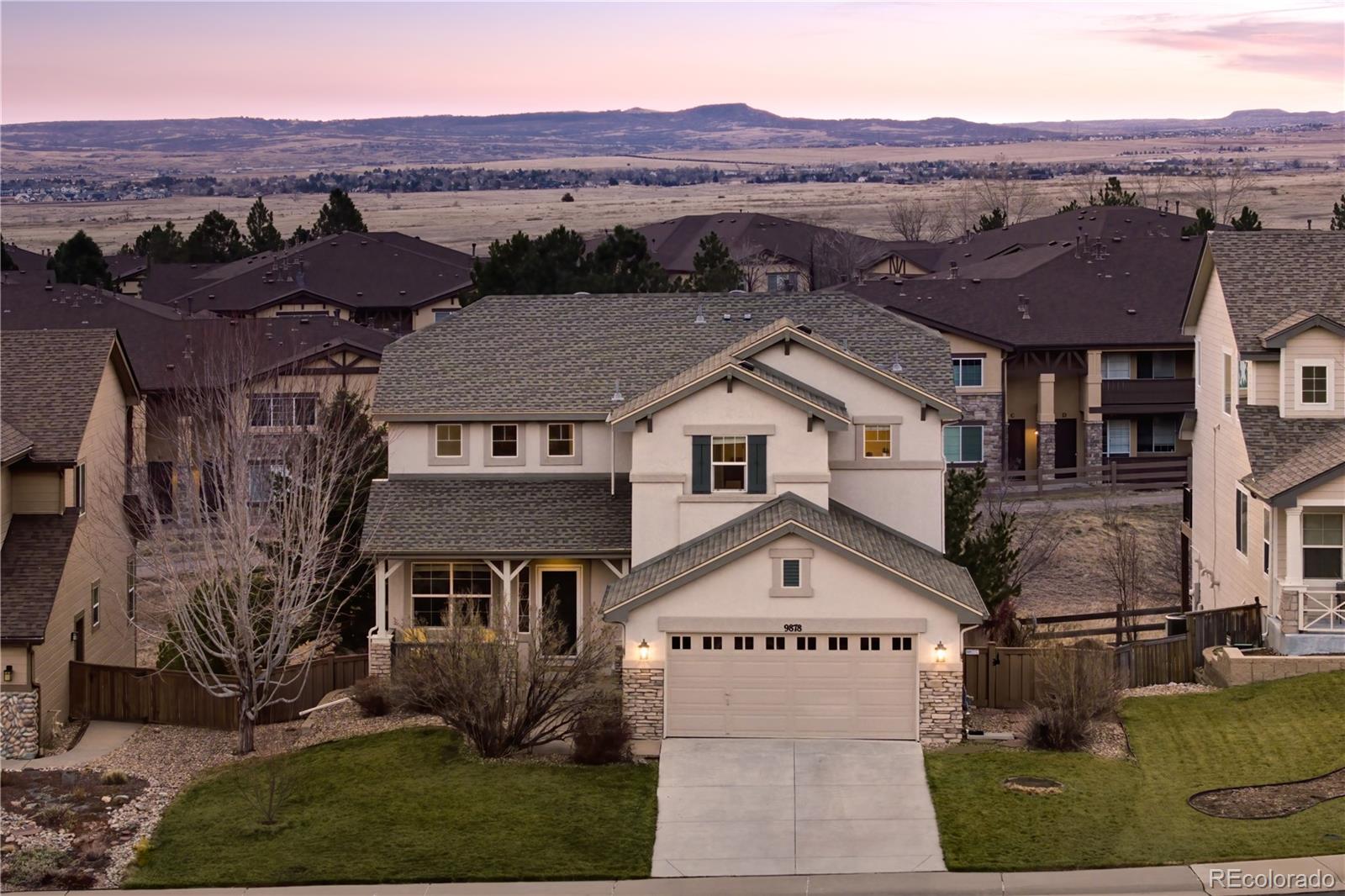 MLS Image #0 for 9878 s johnson way,littleton, Colorado