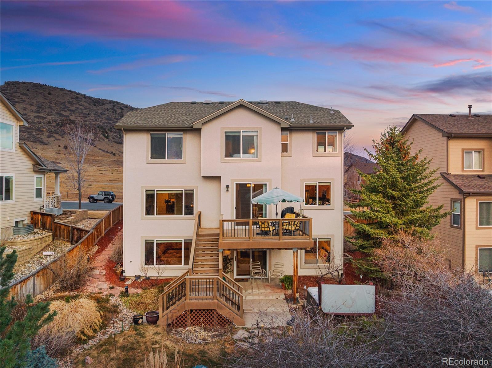 MLS Image #1 for 9878 s johnson way,littleton, Colorado