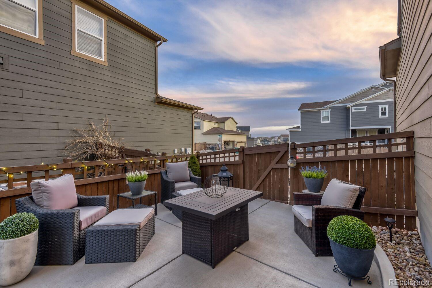 MLS Image #28 for 333  courtfield way,castle pines, Colorado