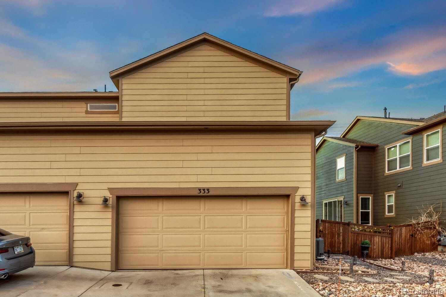 MLS Image #3 for 333  courtfield way,castle pines, Colorado