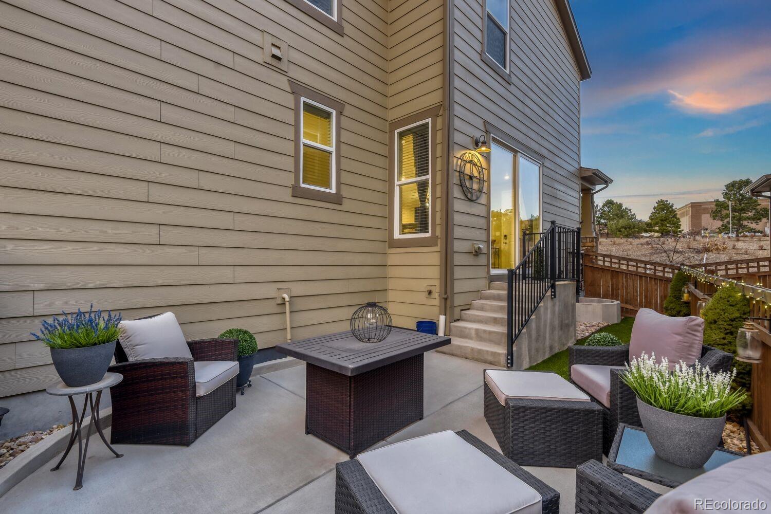 MLS Image #30 for 333  courtfield way,castle pines, Colorado