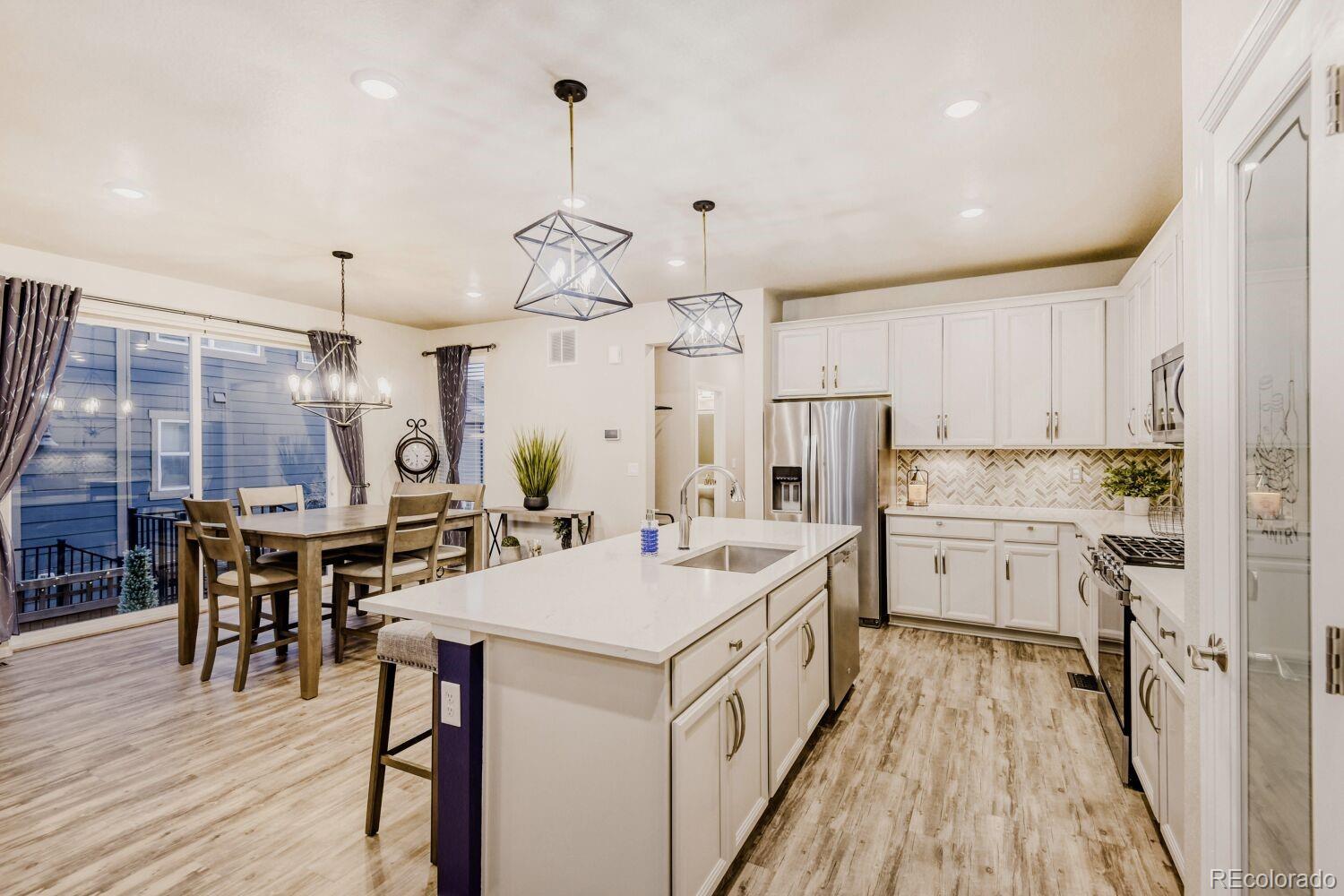 MLS Image #9 for 333  courtfield way,castle pines, Colorado