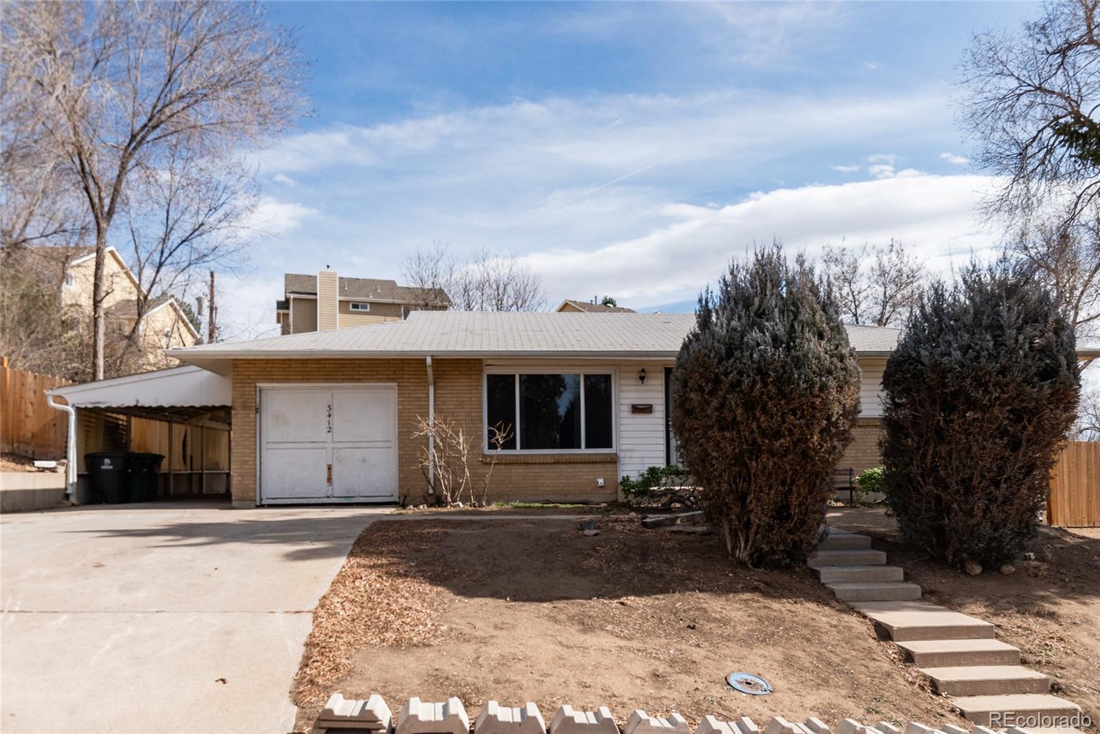MLS Image #1 for 3412 s patton way,denver, Colorado