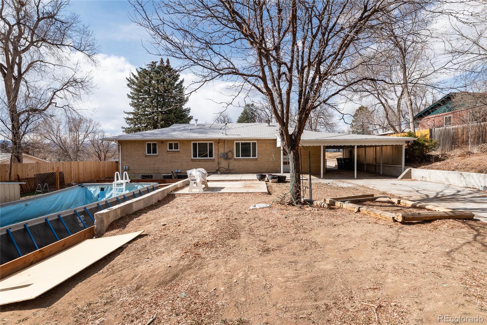 MLS Image #20 for 3412 s patton way,denver, Colorado