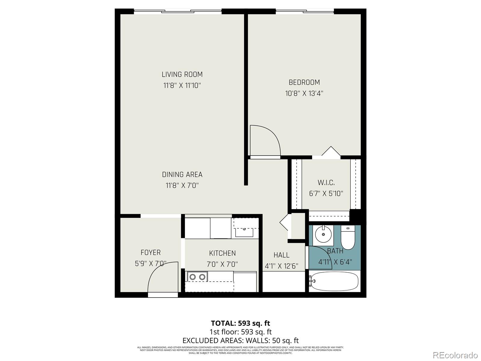 MLS Image #27 for 1441 n humboldt street 507,denver, Colorado