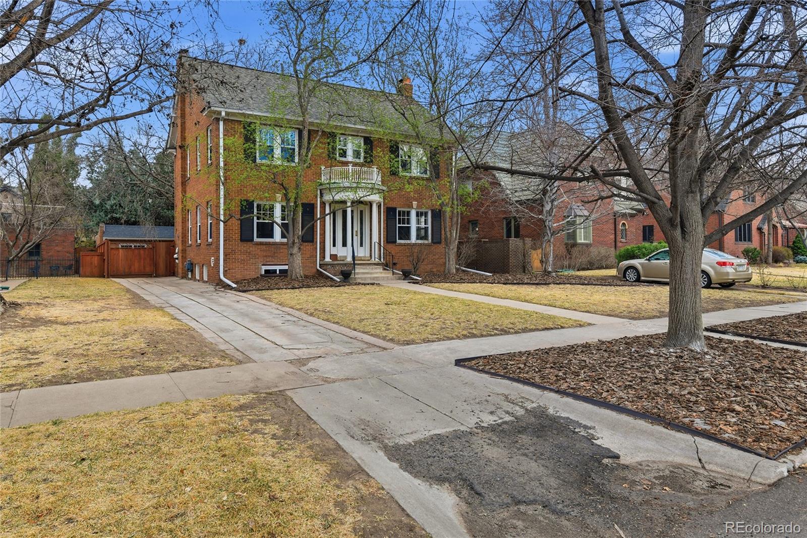 MLS Image #1 for 1960  leyden street,denver, Colorado