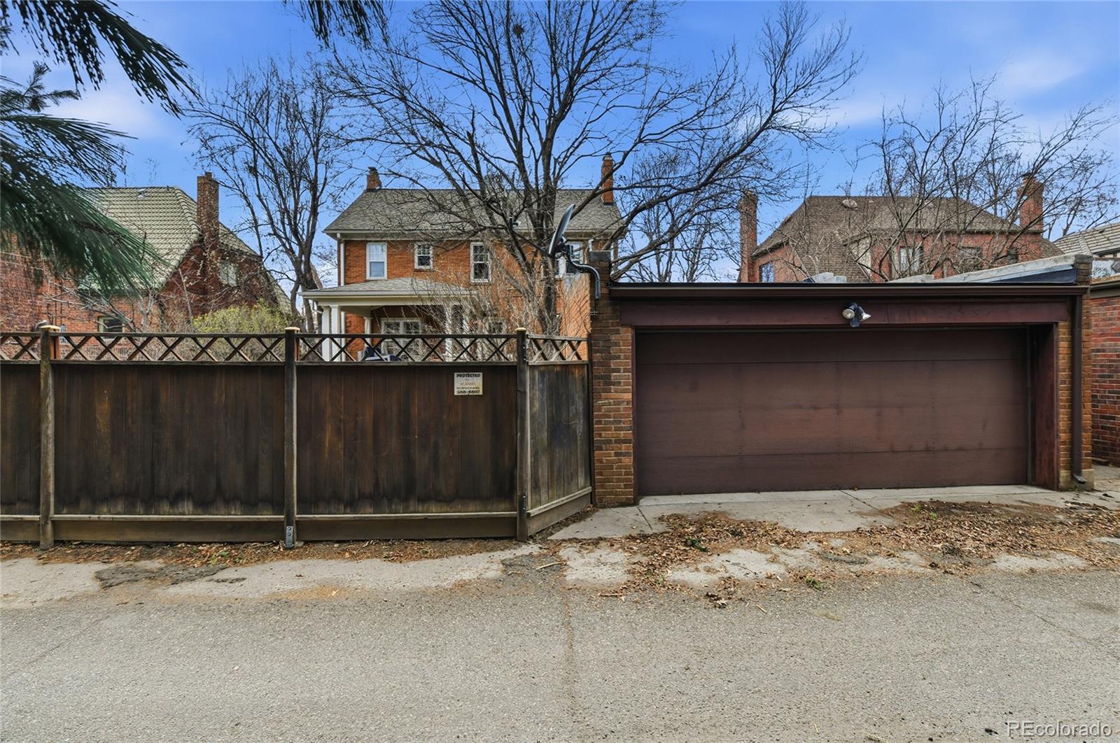 MLS Image #42 for 1960  leyden street,denver, Colorado