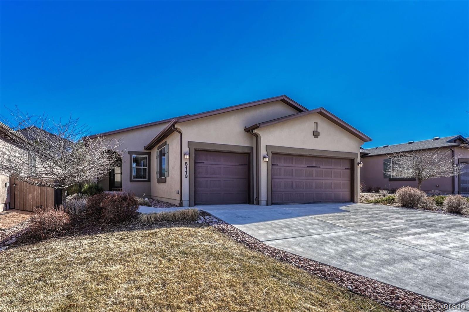 MLS Image #0 for 8113  mount hope drive,colorado springs, Colorado