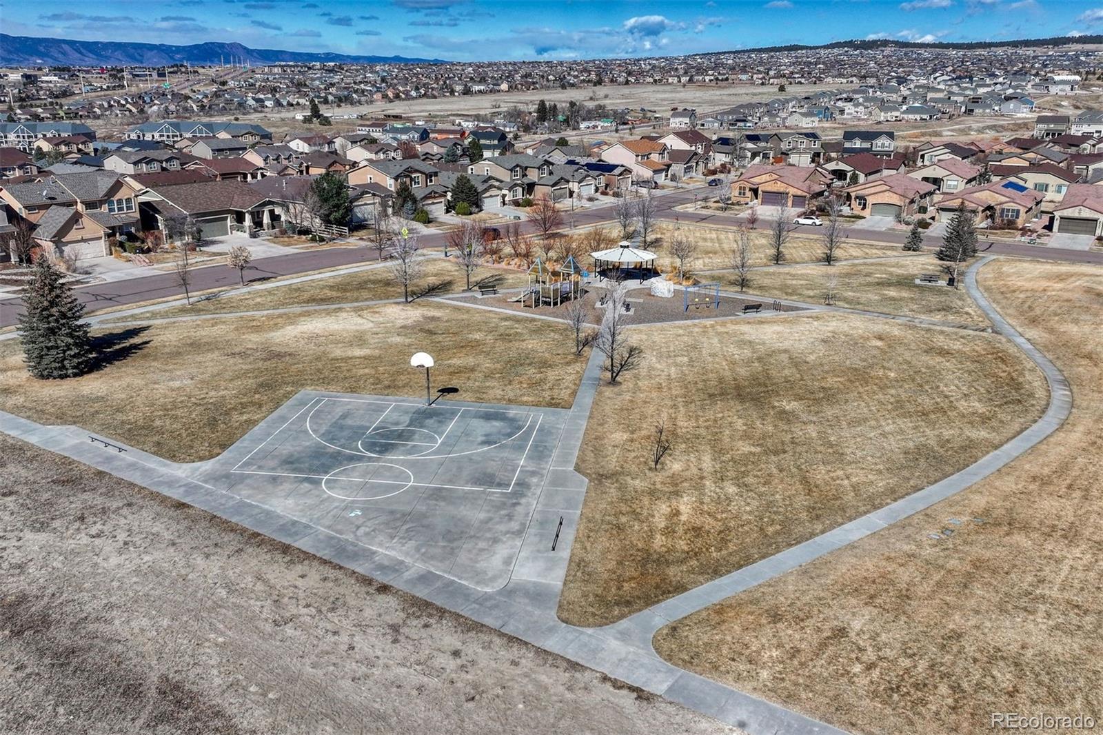 MLS Image #16 for 8113  mount hope drive,colorado springs, Colorado