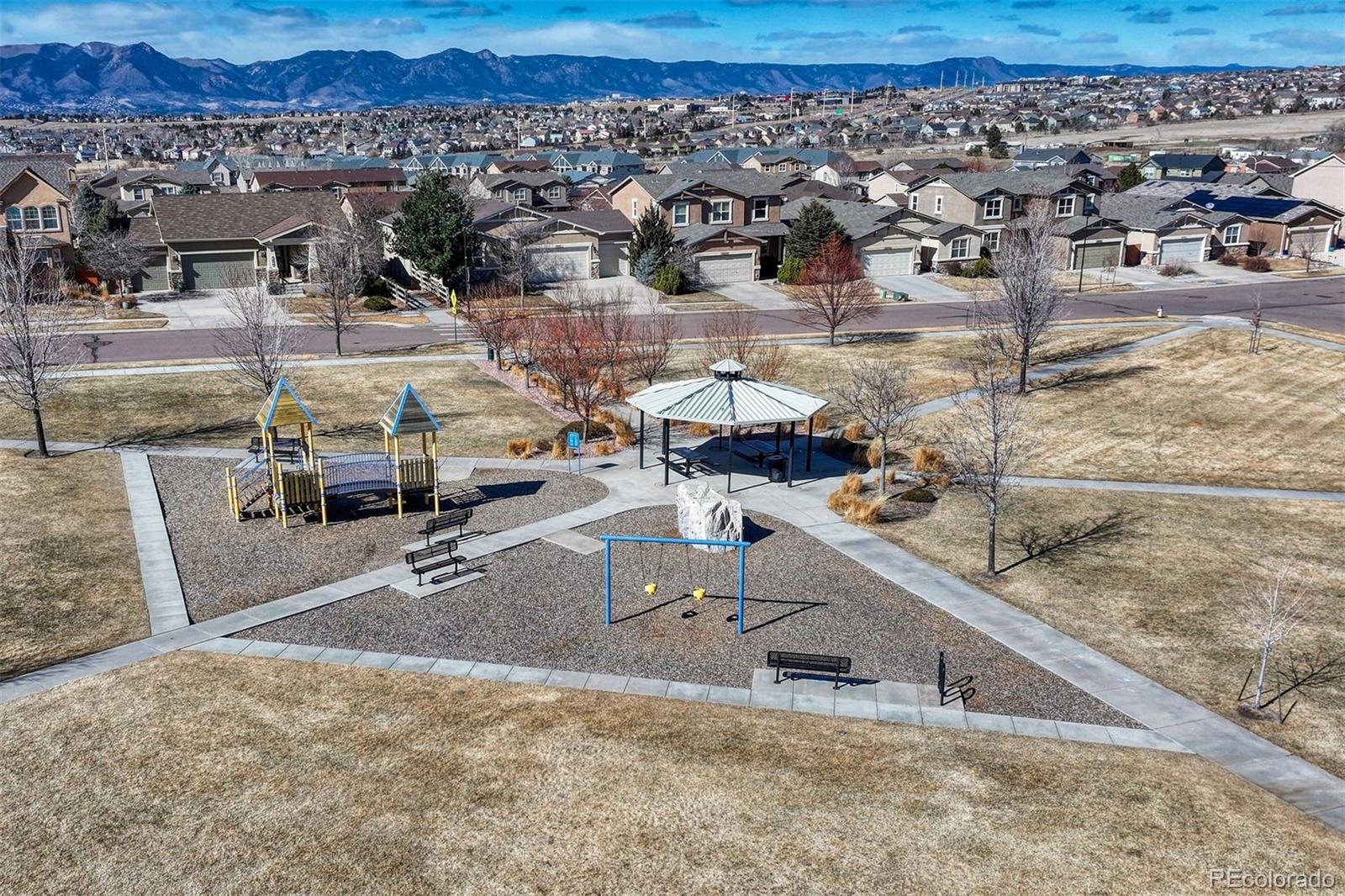 MLS Image #17 for 8113  mount hope drive,colorado springs, Colorado