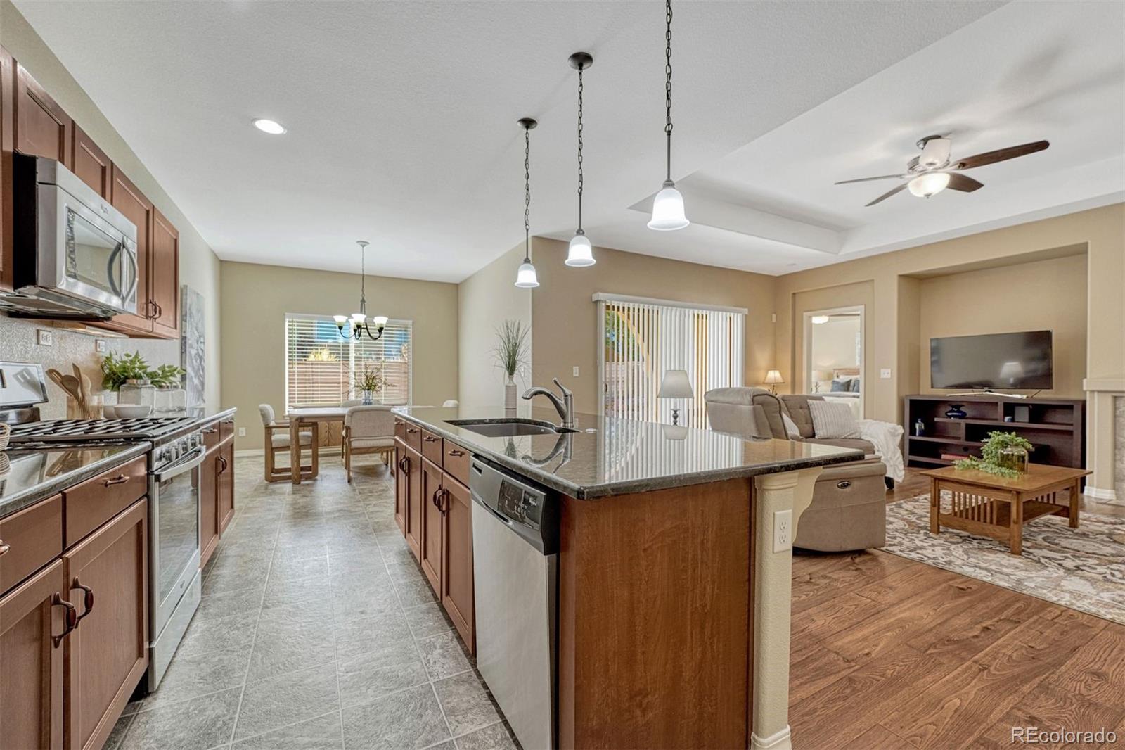 MLS Image #5 for 8113  mount hope drive,colorado springs, Colorado