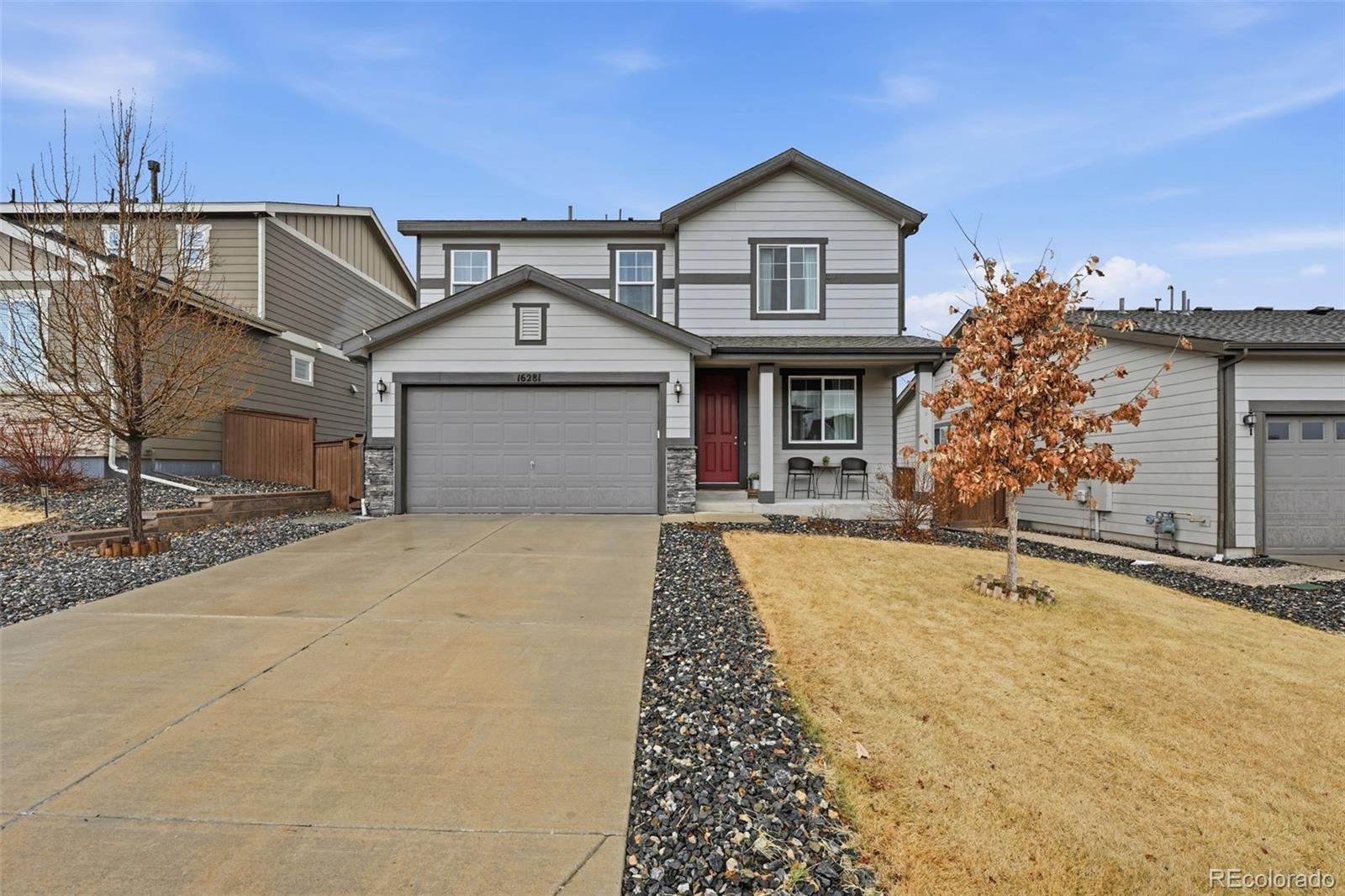 MLS Image #1 for 16281  alberta drive,parker, Colorado