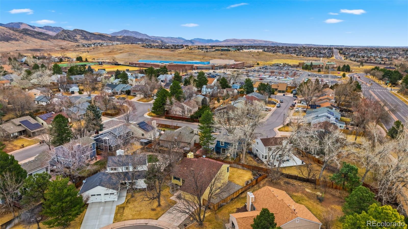 MLS Image #33 for 11643  hornsilver mountain,littleton, Colorado