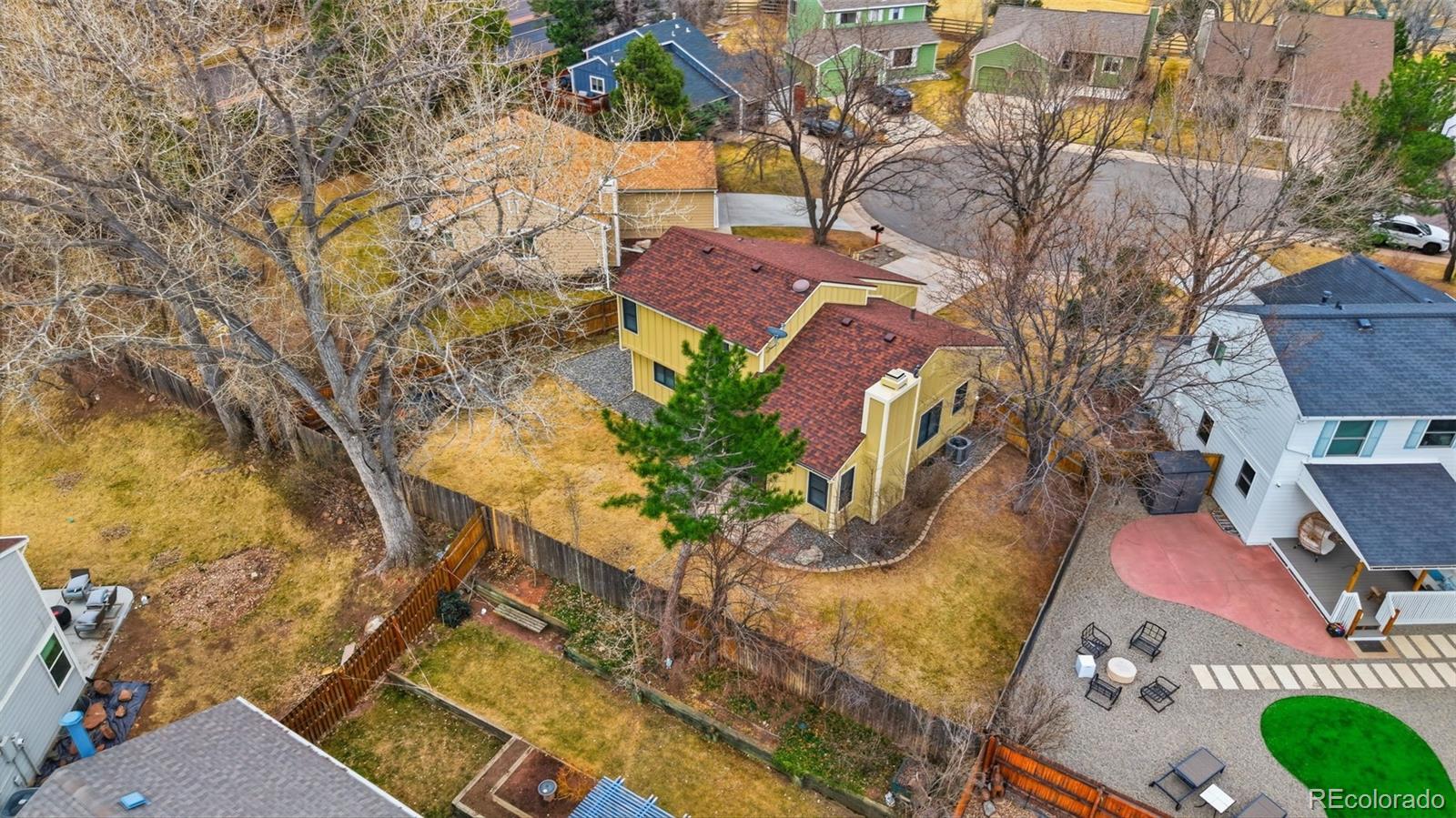 MLS Image #37 for 11643  hornsilver mountain,littleton, Colorado