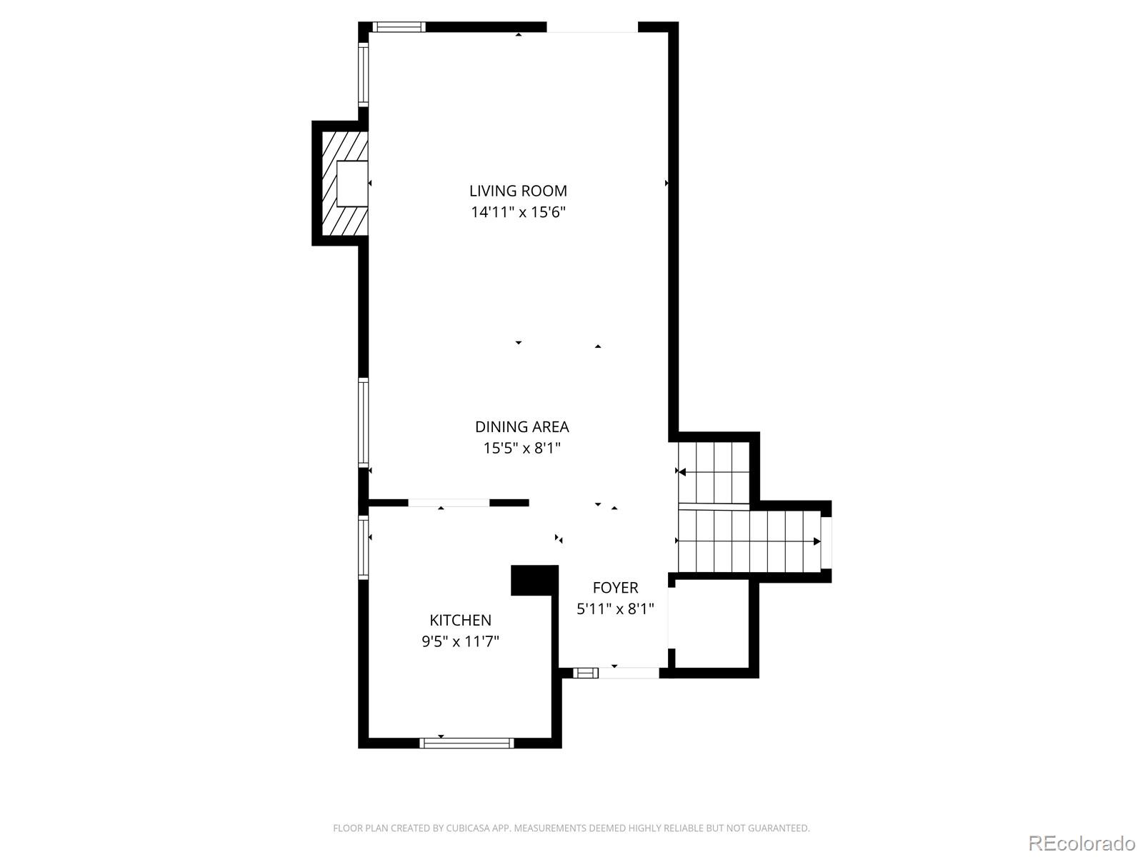MLS Image #42 for 11643  hornsilver mountain,littleton, Colorado