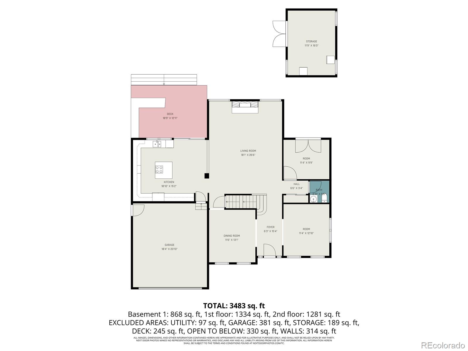 MLS Image #45 for 34  cisne circle,brighton, Colorado