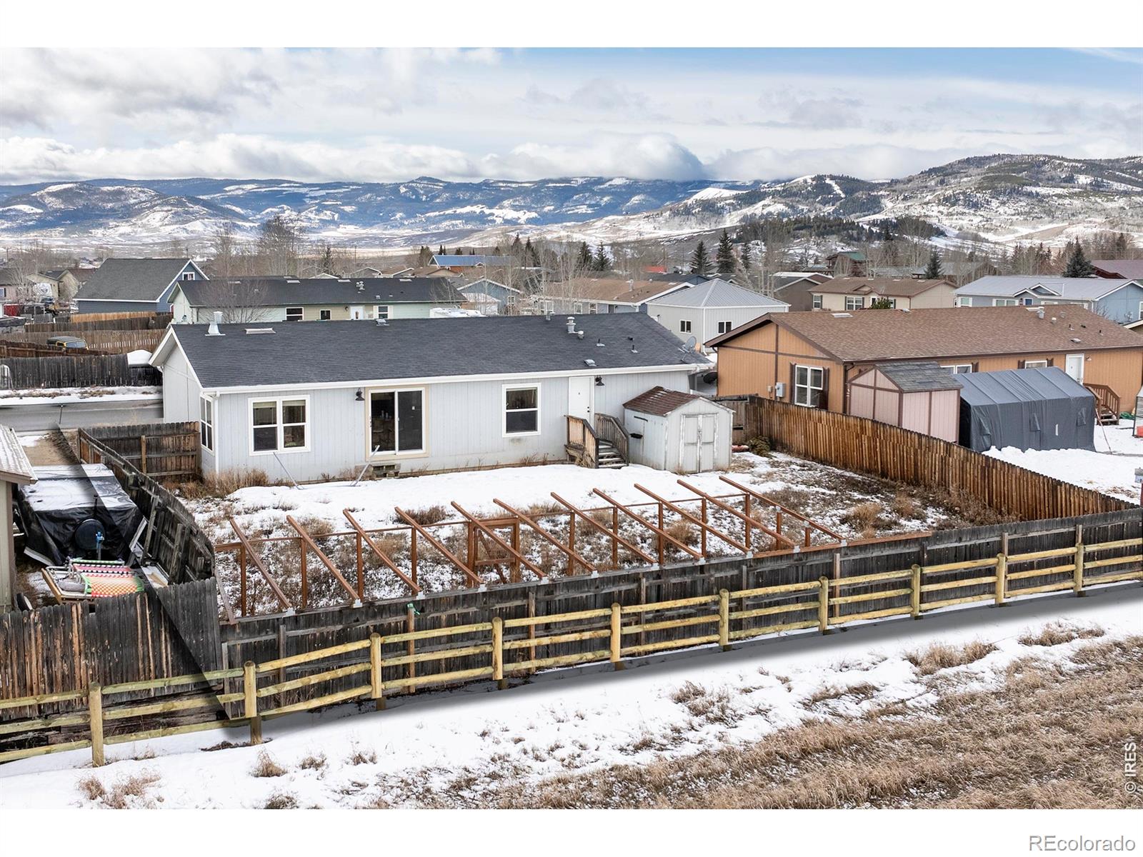 MLS Image #30 for 513 e fir drive,granby, Colorado