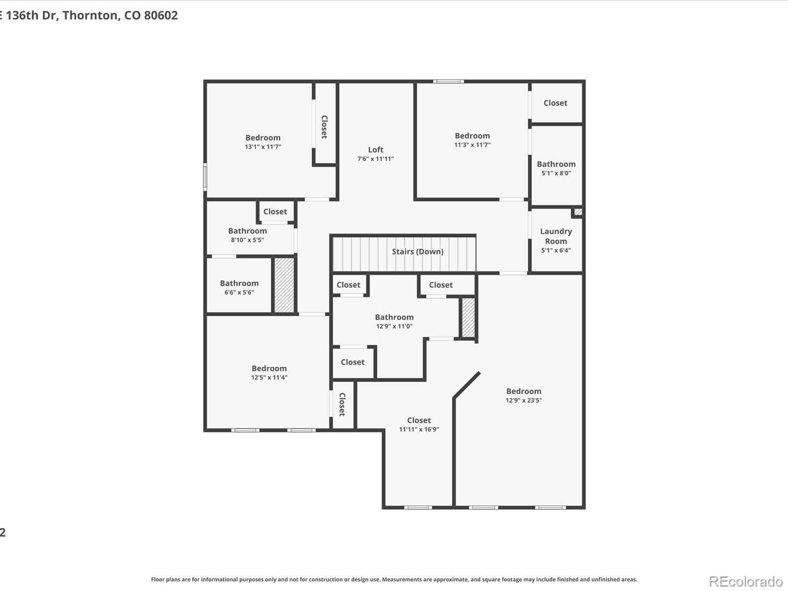 MLS Image #42 for 7875 e 136th drive,thornton, Colorado