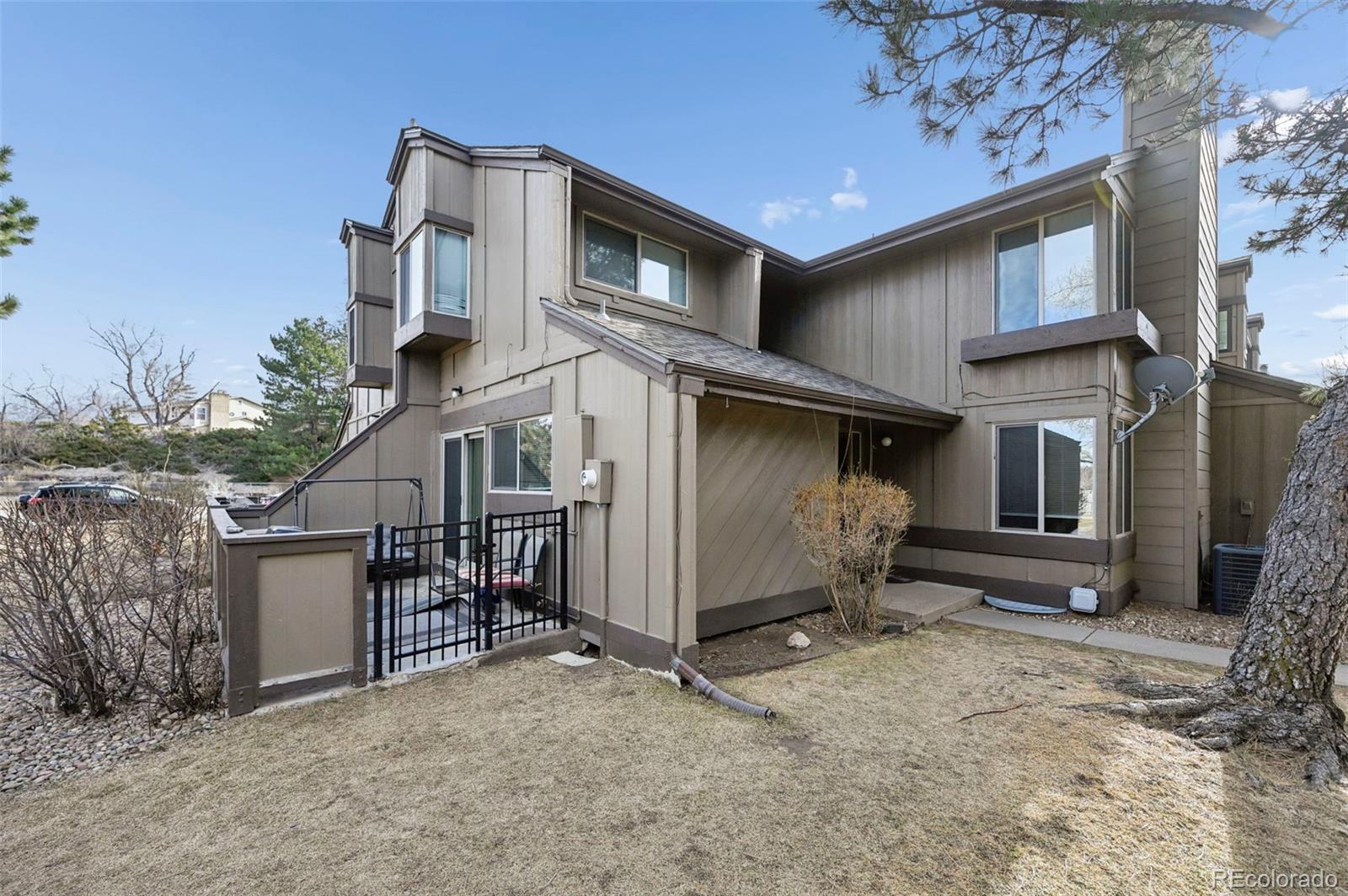 MLS Image #1 for 10772 w florida avenue b,lakewood, Colorado