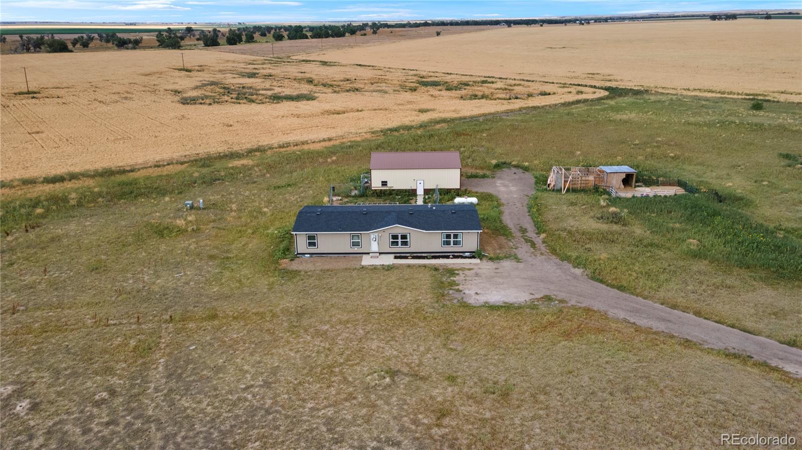 MLS Image #3 for 69501 e 72nd avenue,byers, Colorado
