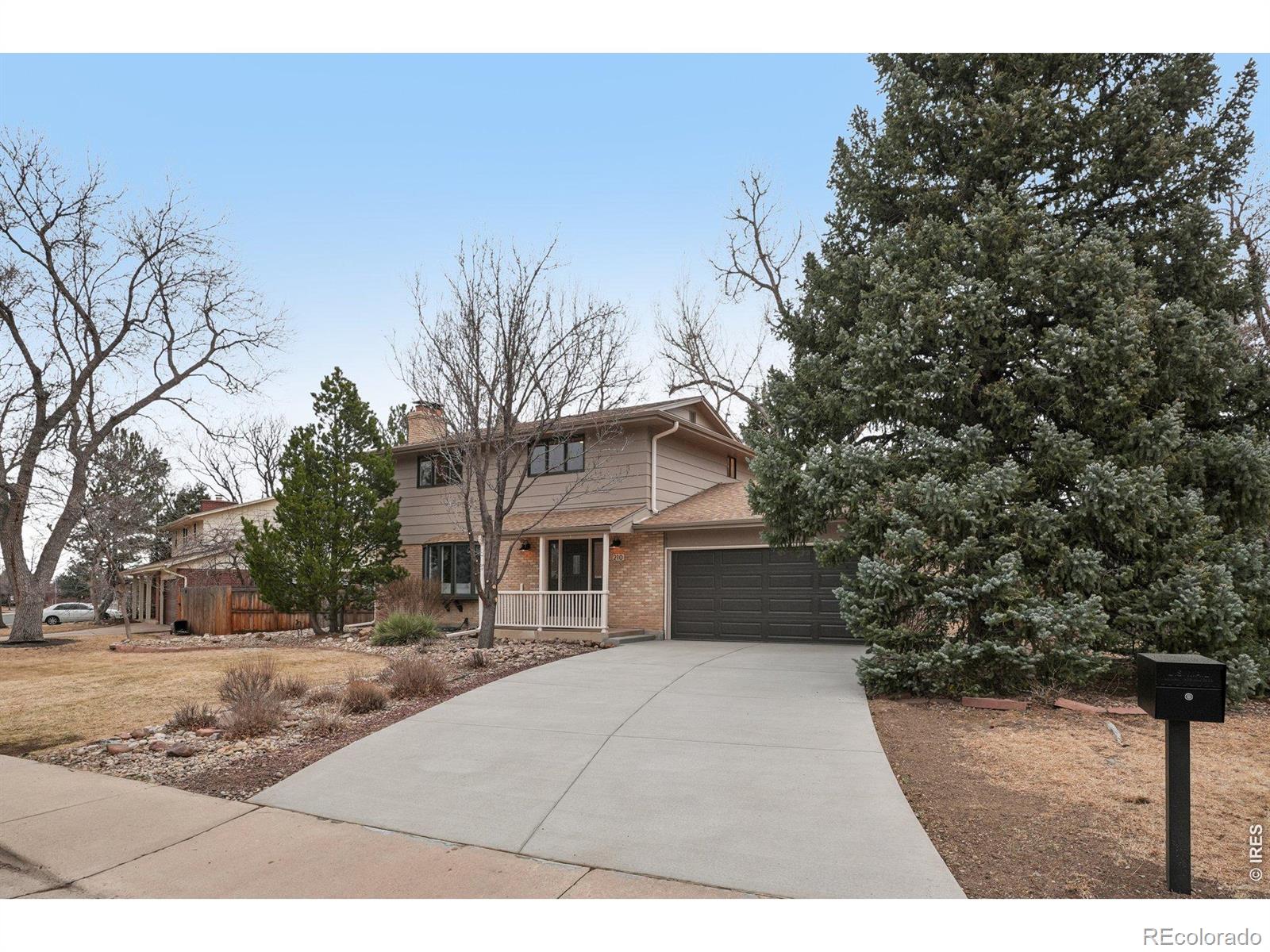 MLS Image #1 for 210  manhattan drive,boulder, Colorado